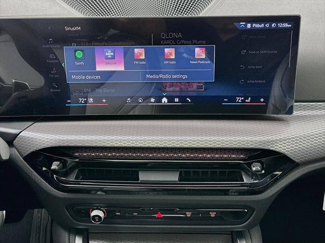 2026 BMW 4 Series 430i xDrive