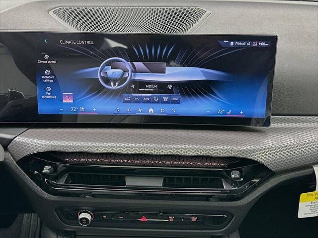 2026 BMW 4 Series 430i xDrive