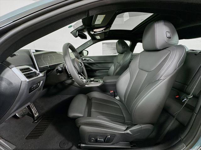 2026 BMW 4 Series 430i xDrive