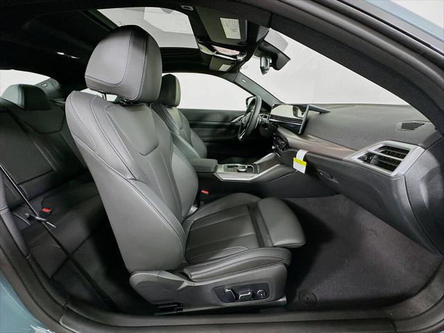 2026 BMW 4 Series 430i xDrive