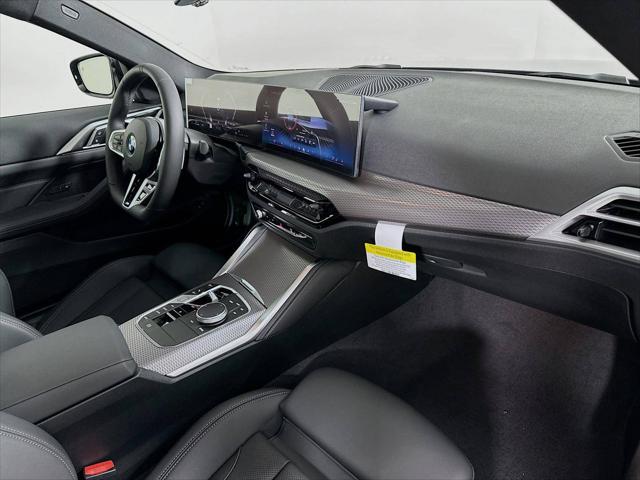2026 BMW 4 Series 430i xDrive