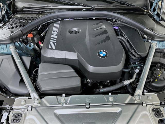 2026 BMW 4 Series 430i xDrive