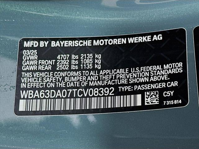 2026 BMW 4 Series 430i xDrive