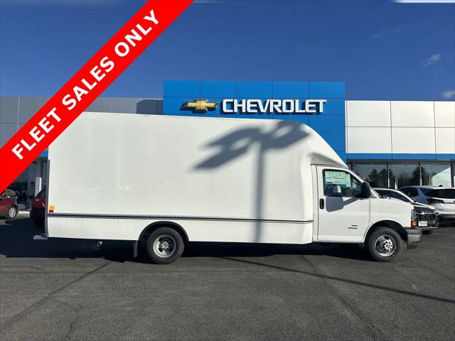 2025 Chevrolet Express Cutaway 4500 Van for sale in Amsterdam, NY