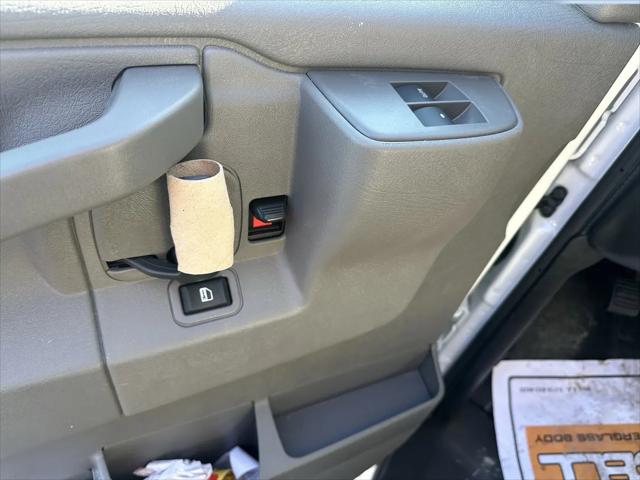 2025 Chevrolet Express Cutaway 4500 Van