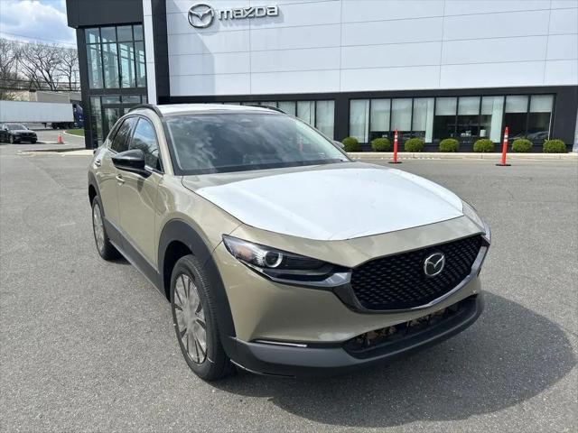 2025 Mazda CX-30 2.5 Carbon Turbo