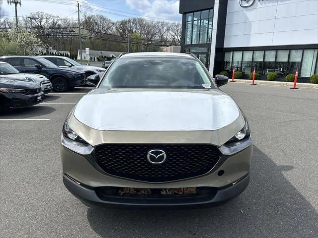 2025 Mazda CX-30 2.5 Carbon Turbo