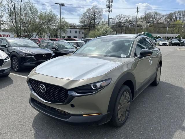 2025 Mazda CX-30 2.5 Carbon Turbo
