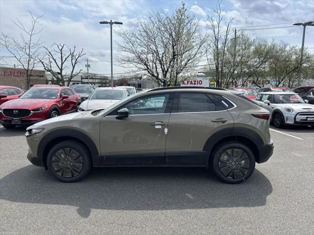 2025 Mazda CX-30 2.5 Carbon Turbo