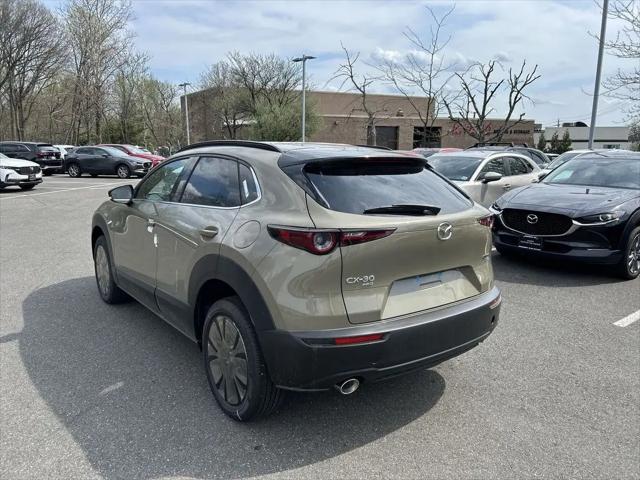 2025 Mazda CX-30 2.5 Carbon Turbo
