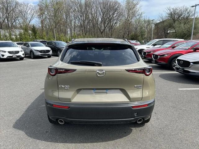 2025 Mazda CX-30 2.5 Carbon Turbo