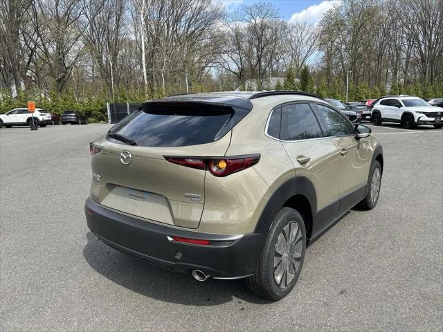 2025 Mazda CX-30 2.5 Carbon Turbo