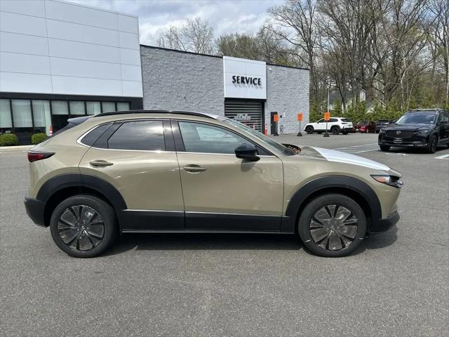 2025 Mazda CX-30 2.5 Carbon Turbo