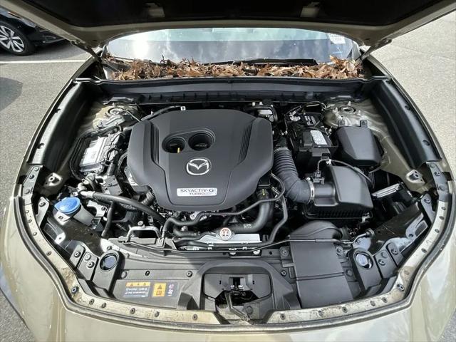 2025 Mazda CX-30 2.5 Carbon Turbo
