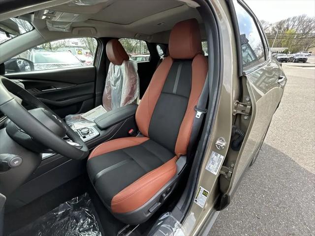 2025 Mazda CX-30 2.5 Carbon Turbo
