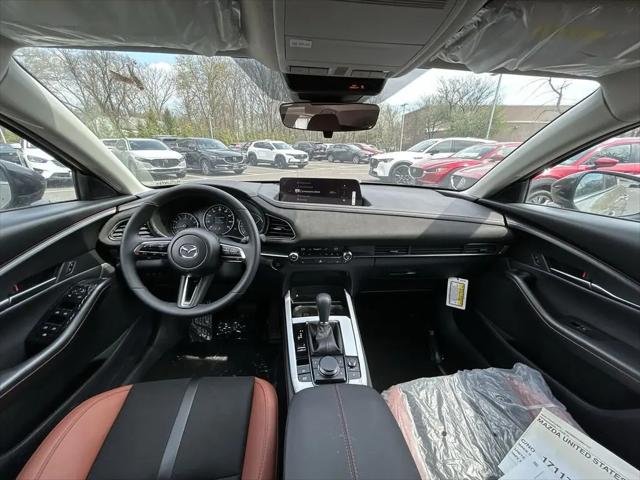 2025 Mazda CX-30 2.5 Carbon Turbo