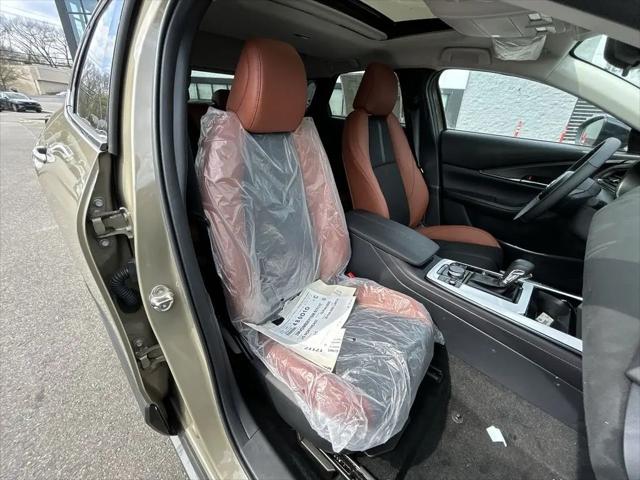 2025 Mazda CX-30 2.5 Carbon Turbo
