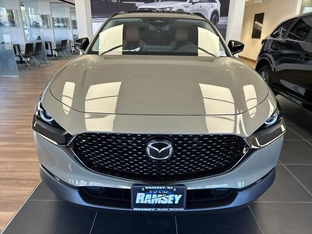 2025 Mazda CX-30 2.5 Carbon Turbo