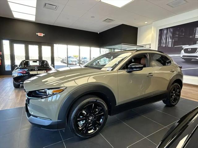 2025 Mazda CX-30 2.5 Carbon Turbo