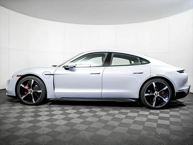 2021 Porsche Taycan 4S