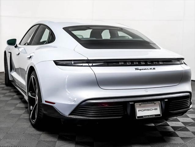 2021 Porsche Taycan 4S