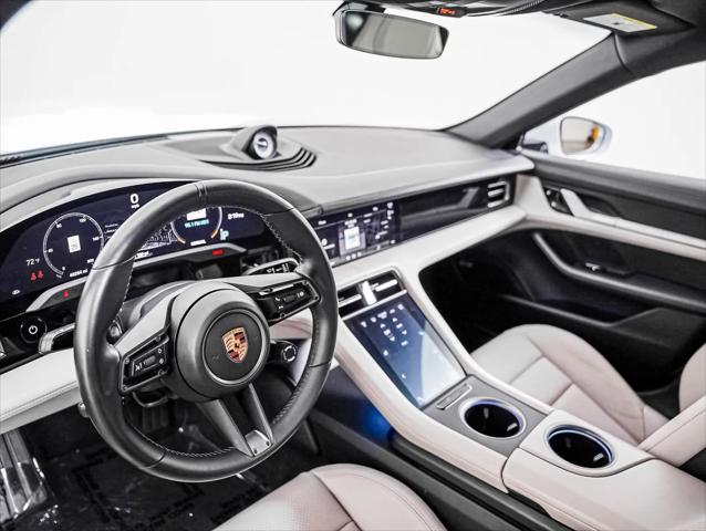 2021 Porsche Taycan 4S