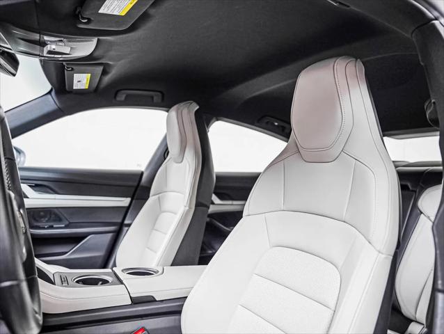 2021 Porsche Taycan 4S