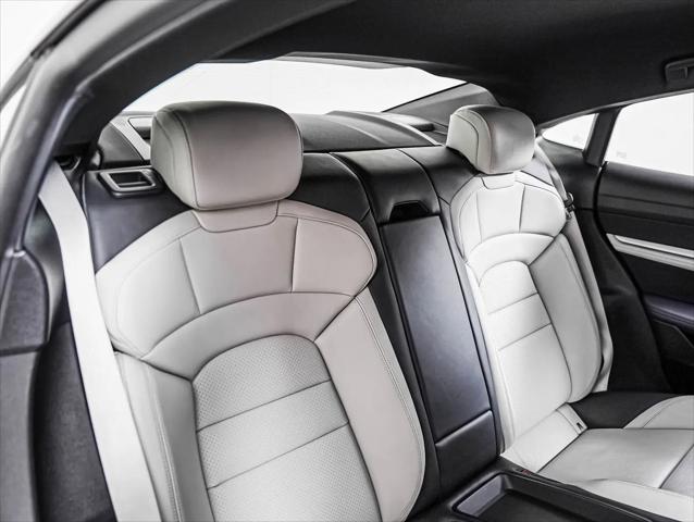 2021 Porsche Taycan 4S