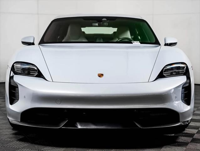 2021 Porsche Taycan 4S
