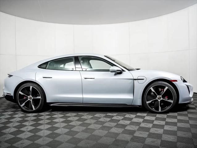 2021 Porsche Taycan 4S
