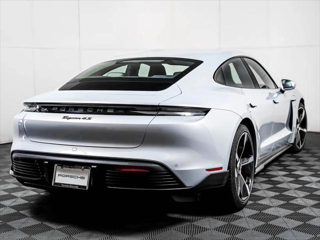 2021 Porsche Taycan 4S