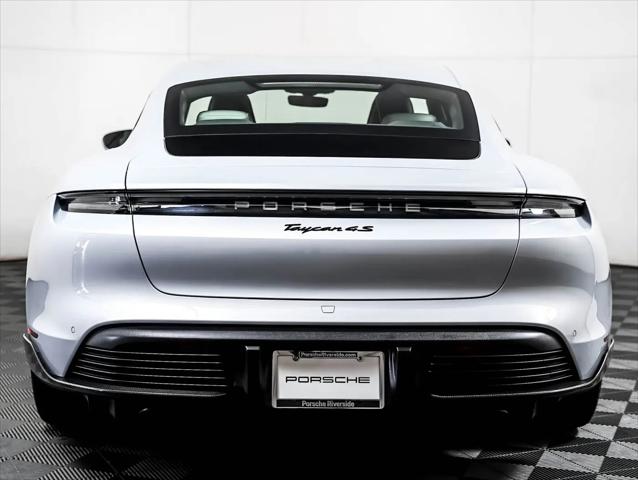2021 Porsche Taycan 4S