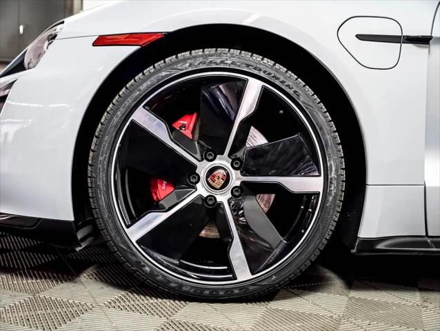 2021 Porsche Taycan 4S