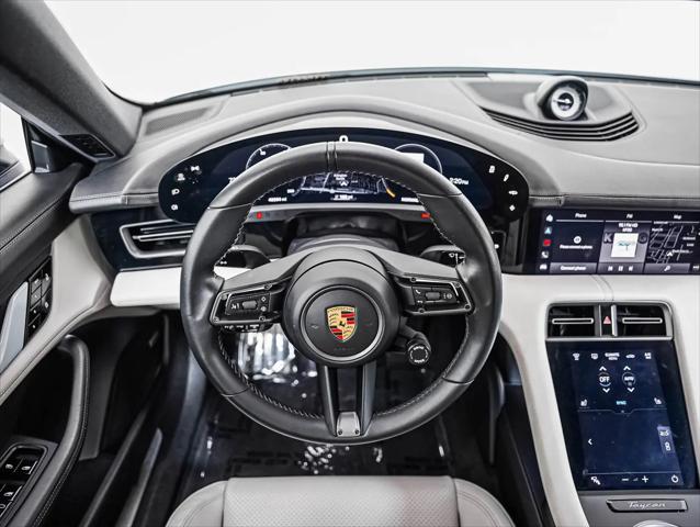 2021 Porsche Taycan 4S