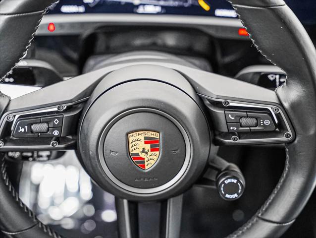 2021 Porsche Taycan 4S