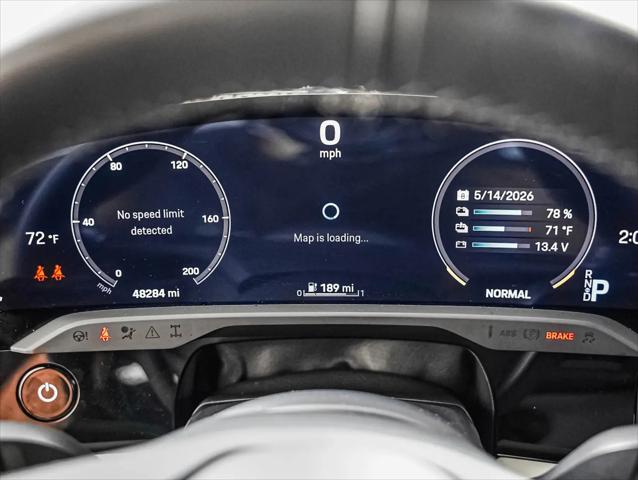 2021 Porsche Taycan 4S