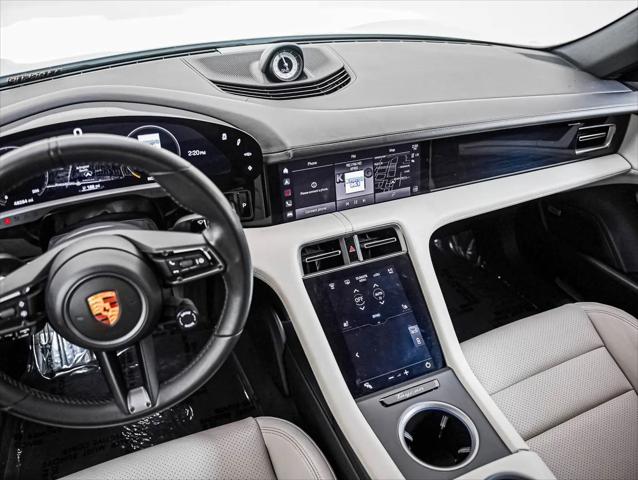 2021 Porsche Taycan 4S