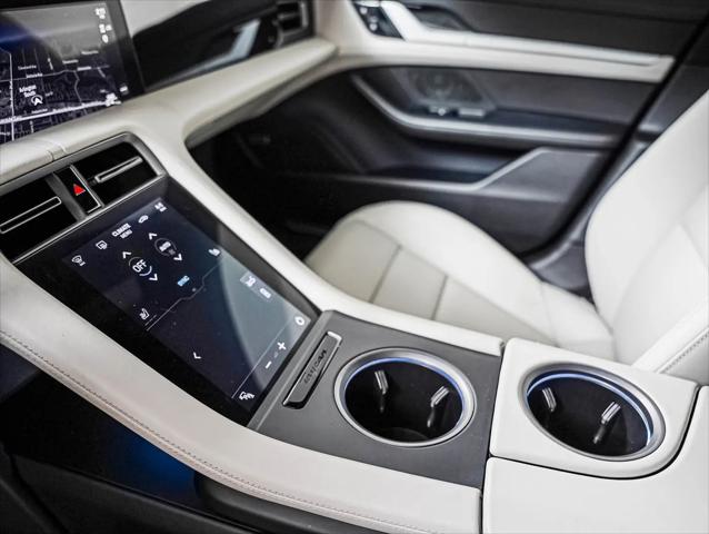 2021 Porsche Taycan 4S