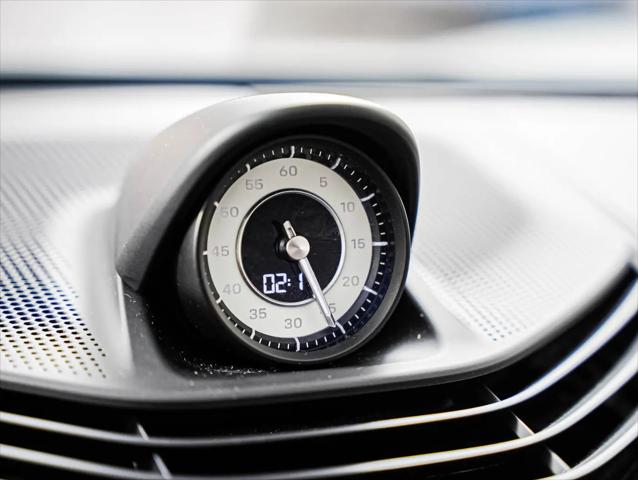 2021 Porsche Taycan 4S