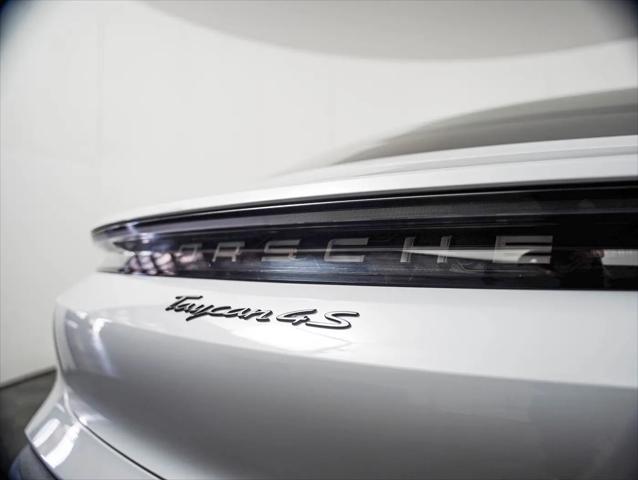 2021 Porsche Taycan 4S