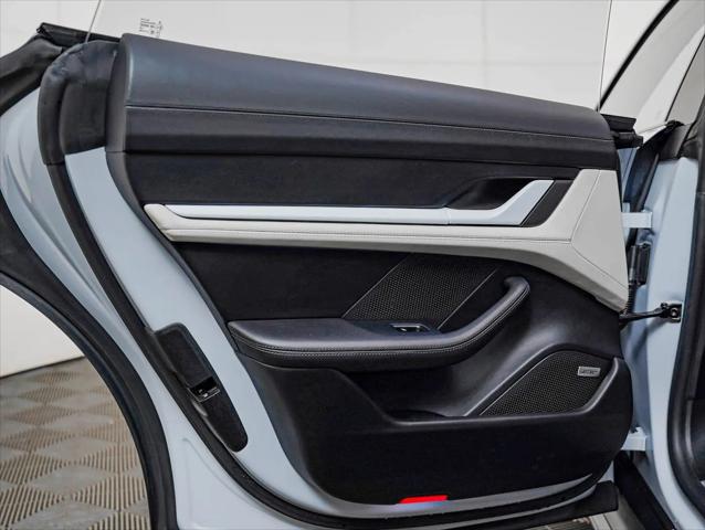 2021 Porsche Taycan 4S