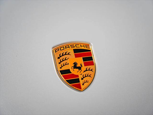 2021 Porsche Taycan 4S