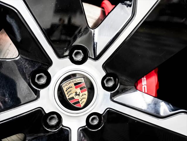 2021 Porsche Taycan 4S