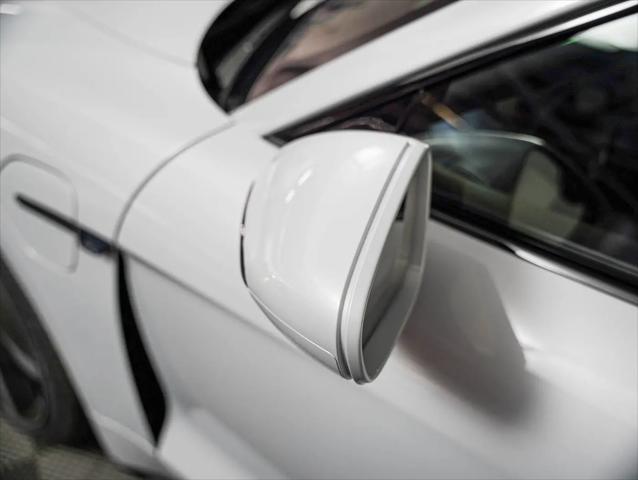 2021 Porsche Taycan 4S