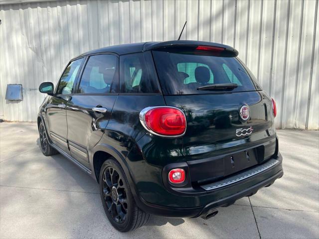 2015 Fiat 500L Urbana Trekking