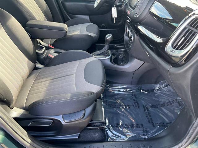 2015 Fiat 500L Urbana Trekking