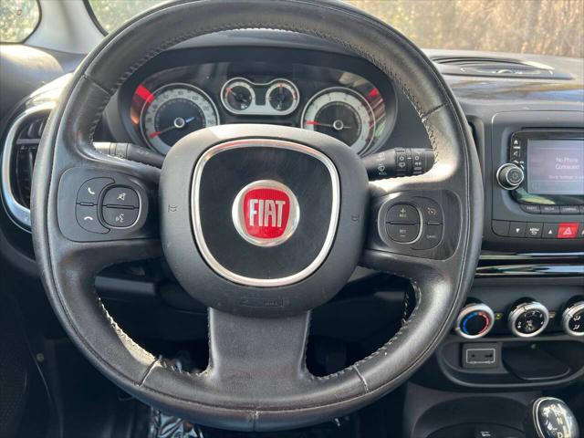 2015 Fiat 500L Urbana Trekking