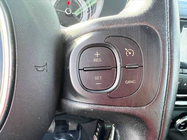 2015 Fiat 500L Urbana Trekking