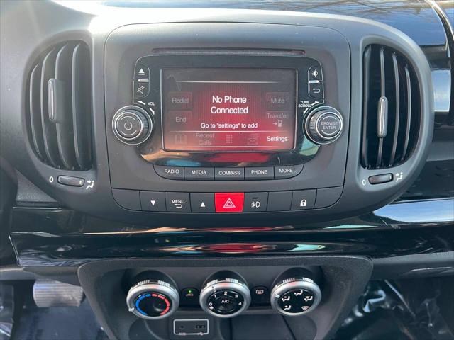 2015 Fiat 500L Urbana Trekking