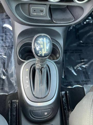 2015 Fiat 500L Urbana Trekking